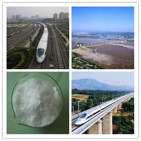 Badanie wpływu superplastyfikatora na właściwości betonu