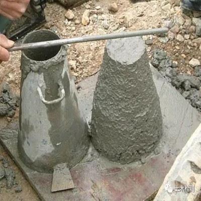 Wpływ środka redukującego wodę na beton